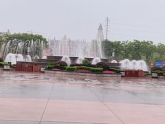 -芜湖方特东方神画