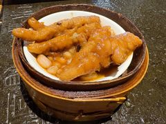 豉汁凤爪-小城粥道·海胆鲜虾粥(解放广场店)