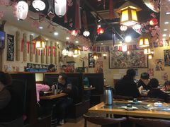 大堂-梦山水日本烧肉(五四广场店)