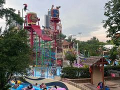 -武汉玛雅海滩水公园