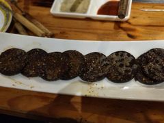 -欢乐牧人蒙古炭烤羊腿(四平路店)