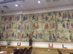 青瓦餐厅-青瓦餐厅·生鱼片·韩园烤肉(西塔店)