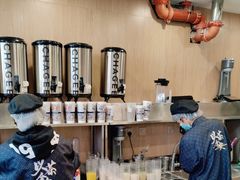 -霸王茶姬(南强街店)