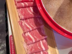 -洪焱重庆老火锅(万福花园店)