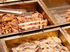 -伍棵煋炭烤自助料理·烤鳗鱼(浦东食品城店)