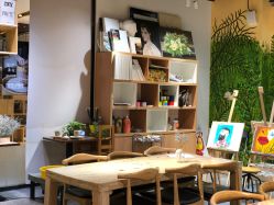 -故事馆手作综合体验馆