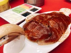 北京片皮鸭-和记小菜(七宝店)