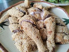 芝麻鸡-区海鸡场饭店(石壁店)