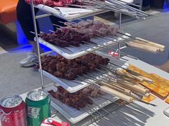 -百铺乐核桃炭烤串(盛泰二期2号楼店)
