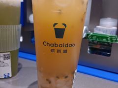 -茶百道(阜阳颍州万达广场店)