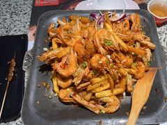 -炭舍干锅(华发商都店)