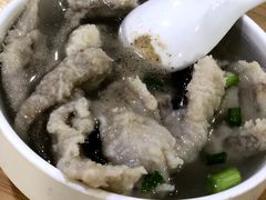 白鲨肉-江南红鱼汤(洋中花园店)