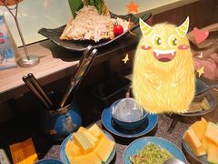 牛百叶-湊湊火锅·茶憩(打浦桥日月光店)