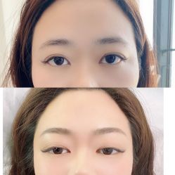 -MIVI野生眉纹绣纹眉