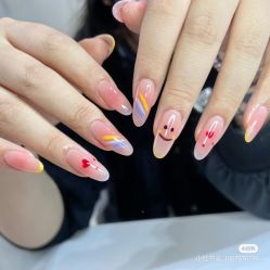 -1T·1M 日式美甲美睫