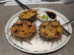 -常鲜楼常来尝鲜海胆馆(星海店)