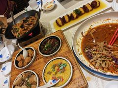 -山西会馆·晋菜·晋商宴·民俗博物馆(体育路店)