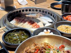 -九田家黑牛烤肉料理(新光汇店)