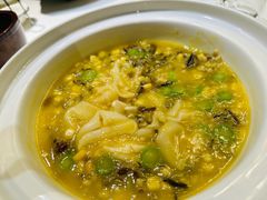 -君庭中餐馆(华强路店)