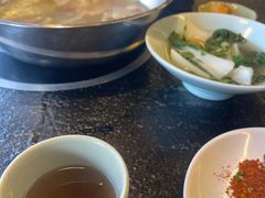 -盡膳口福·百年汤方火锅(科华北路店)