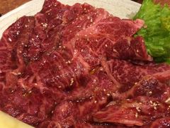 -炼火烤肉店