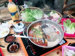 -喜半仙·牛八宝·两江米粉酒(普陀路店)