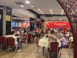 点击看大图 -喜悦酒家·宴会厅