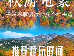 -沂蒙山旅游区龟蒙景区