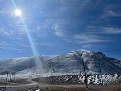 -祁连山·岗什卡雪峰景区