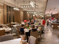 大堂-都会尚膳·海鲜自助餐厅(重庆万豪酒店)