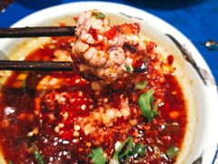 冒脑花-马路边边串串香(双井直营店)