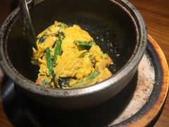 黄山石耳炒蛋-刀板香·安徽菜(望江东路店)