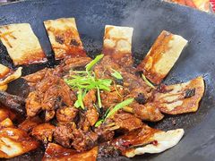 地锅鸡-皖北巫氏三胖地锅鸡(长淮总店)