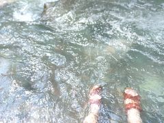 -西岭雪山大飞水景区