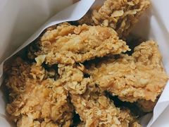 -肯德基(安定门店)