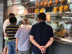 等位区-永祥烧腊餐厅(虹口店)