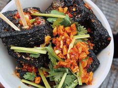 -黑色经典臭豆腐·湖南特产(坡子街店)