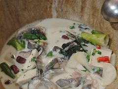 -云中鱼蒸汽石锅鱼(川沙百联店)