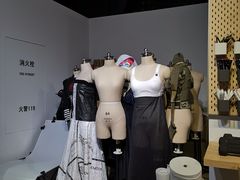 店内环境-NIKE LAB X158(新乐路店)