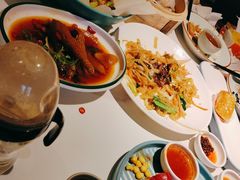 -金牌禄运·点心·啫煲(百信广场店)
