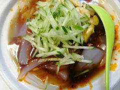 -天天向上素食餐厅(五台山店)