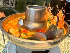 -蕉叶·泰国歌舞风情(世贸店)