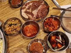 -姜虎东白丁烤肉(虹桥天地店)