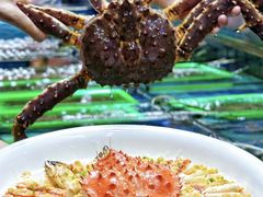 -粤盛海鲜平价店(洛溪食街店)