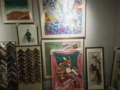 -画匠裱画配框(上海世贸商城店)