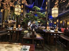 -绿茶餐厅(千岛湖银泰城店)