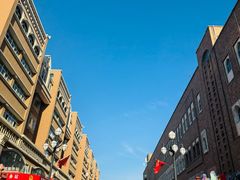 餐饮设施-新疆国际大巴扎