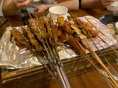 -关二哥烧烤(王家湾店)