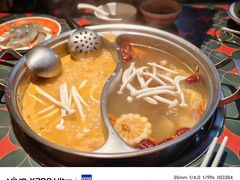 -南城十里潮汕鲜牛火锅·鲜虾生滚粥(融汇老商埠店)