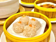 珍珠糯米丸子-创元千禧大酒店 · 香港轩